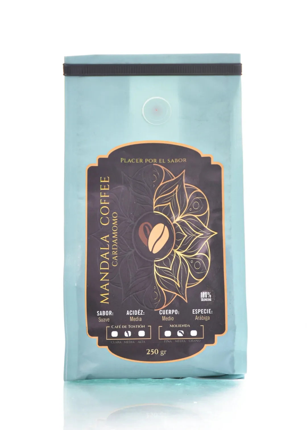 Mándala Cardamomo