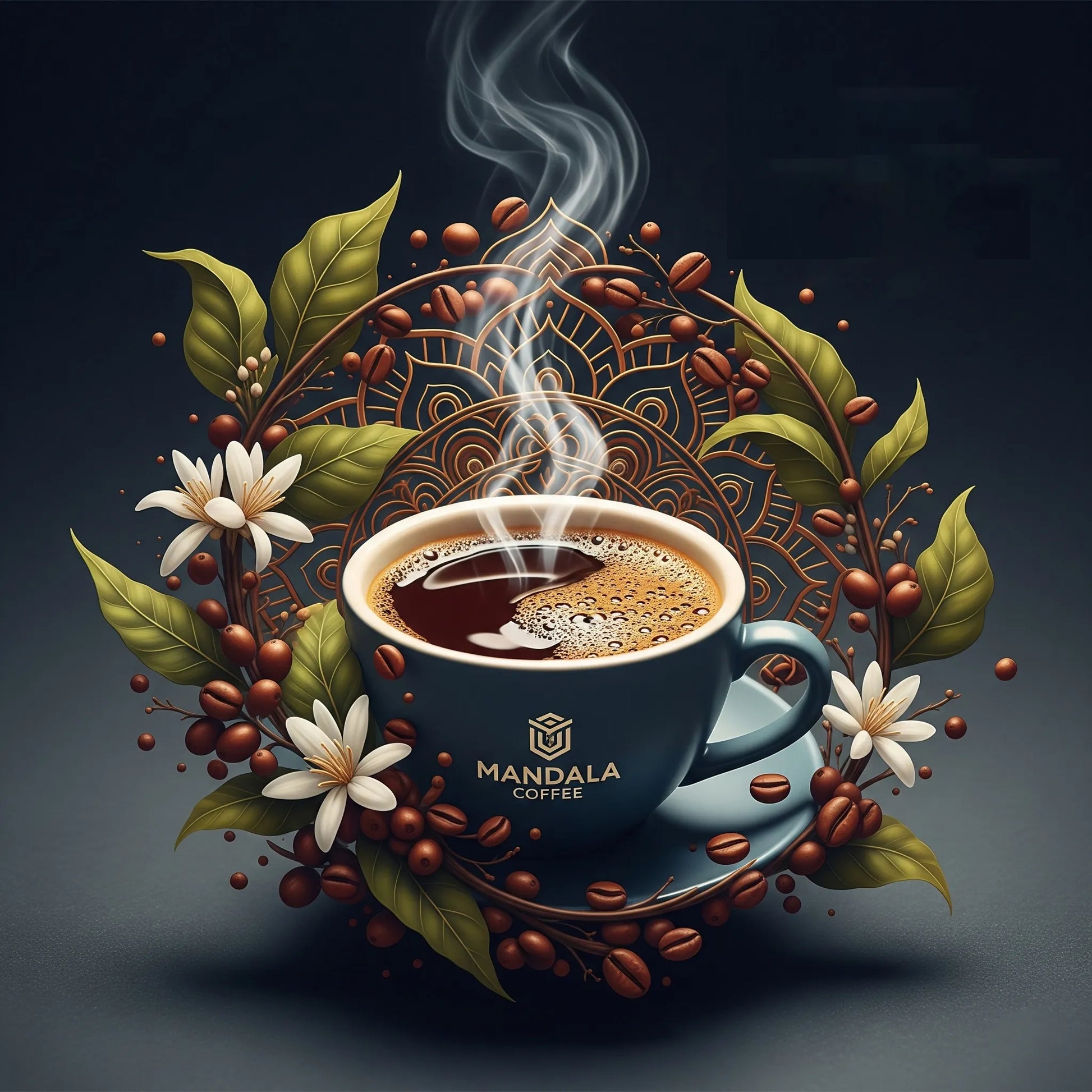 Kit de Cafés de Origen – Cardamomo & Pueblorrico