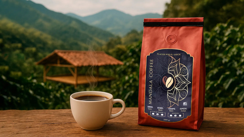 kit Honey Mandala Coffee