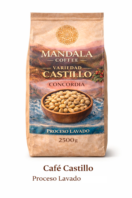 Castillo Lavado Concordia
