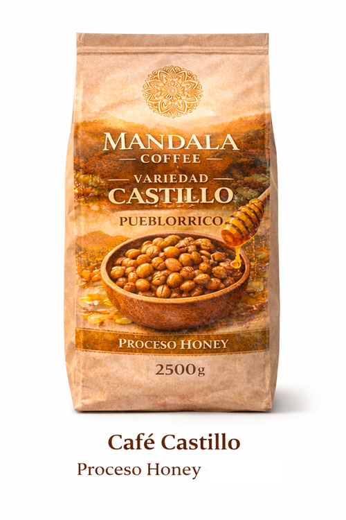 Castillo Honey Pueblorrico